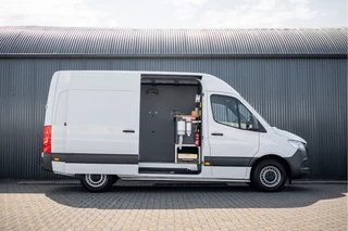 Mercedes-Benz Sprinter 2019 - 311 CDI L2H2 | Volledig Ingericht | Mbux | Camera | Climatronic immagine 7