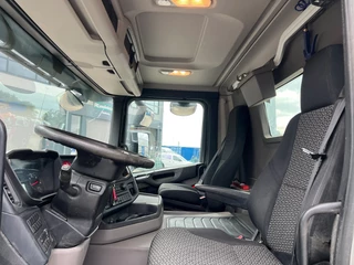 Scania G 2020 - G450 NGS XT / 6x4 / Hookarm 20T / Hub Reduction image 12