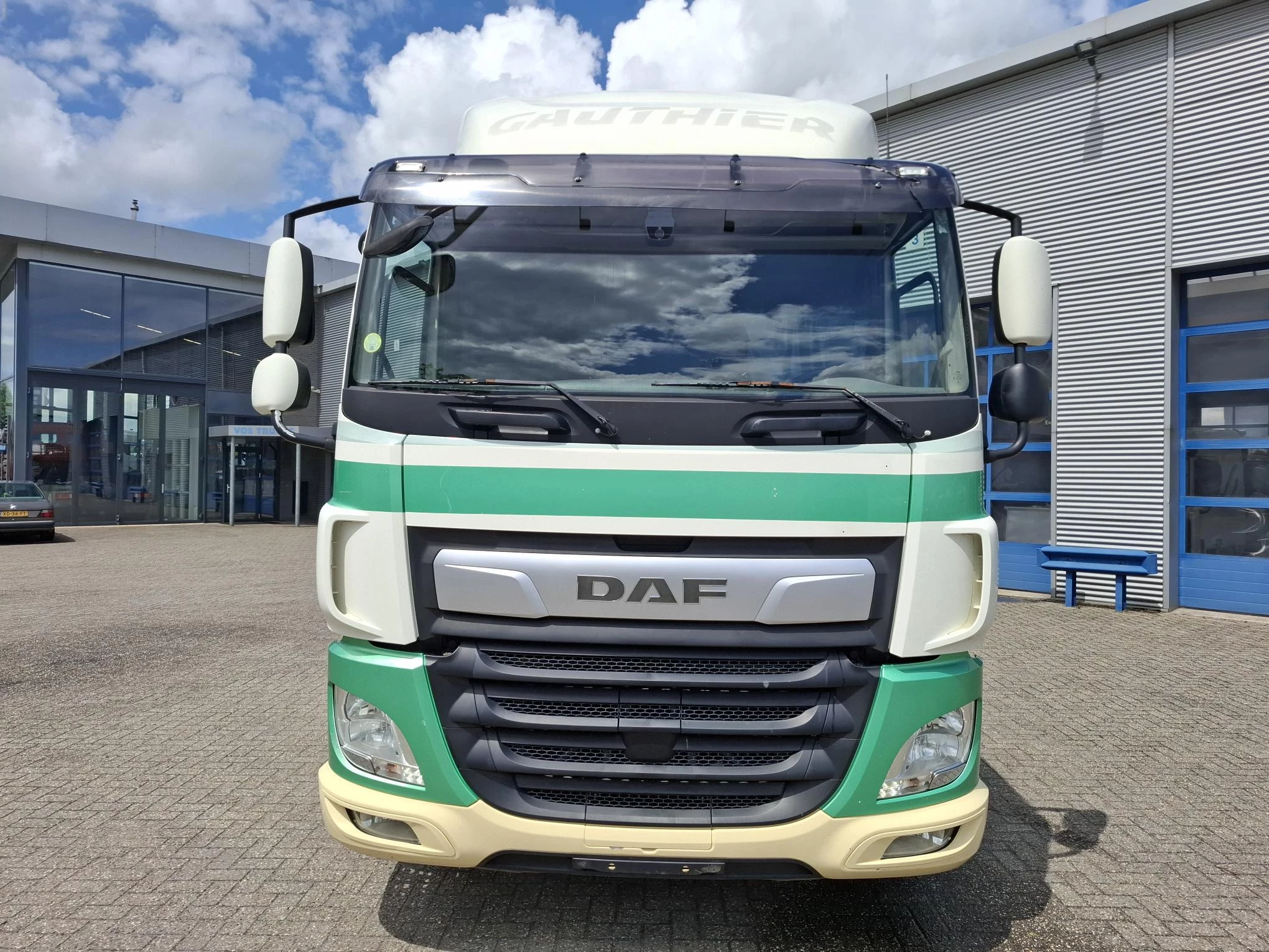 DAF 400 2016 - CF / DEB / ONLY:616873 KM / ACC / LWDS / AUTOMATIC / EURO-6 / 2016 immagine 6