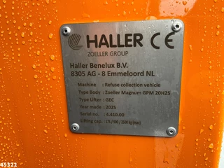 Volvo FM 330 Euro 6 Geesink 20m³ 2025 - N/A zdjecie 19