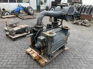 Diverse N/A - WOMA VACUUMPOMP afbeelding 1