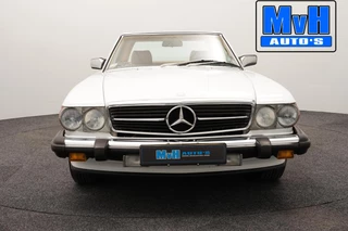 Mercedes-Benz SL 1987 - 560 SL|Roestvrij-Californische klassieker image 19