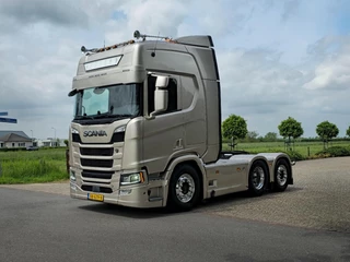 Scania R 2022 - 530 obrazek 11