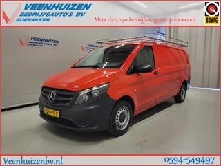 Mercedes-Benz Vito 2019 - 114CDI L3/H1 Imperiaal Euro 6! zdjecie 1