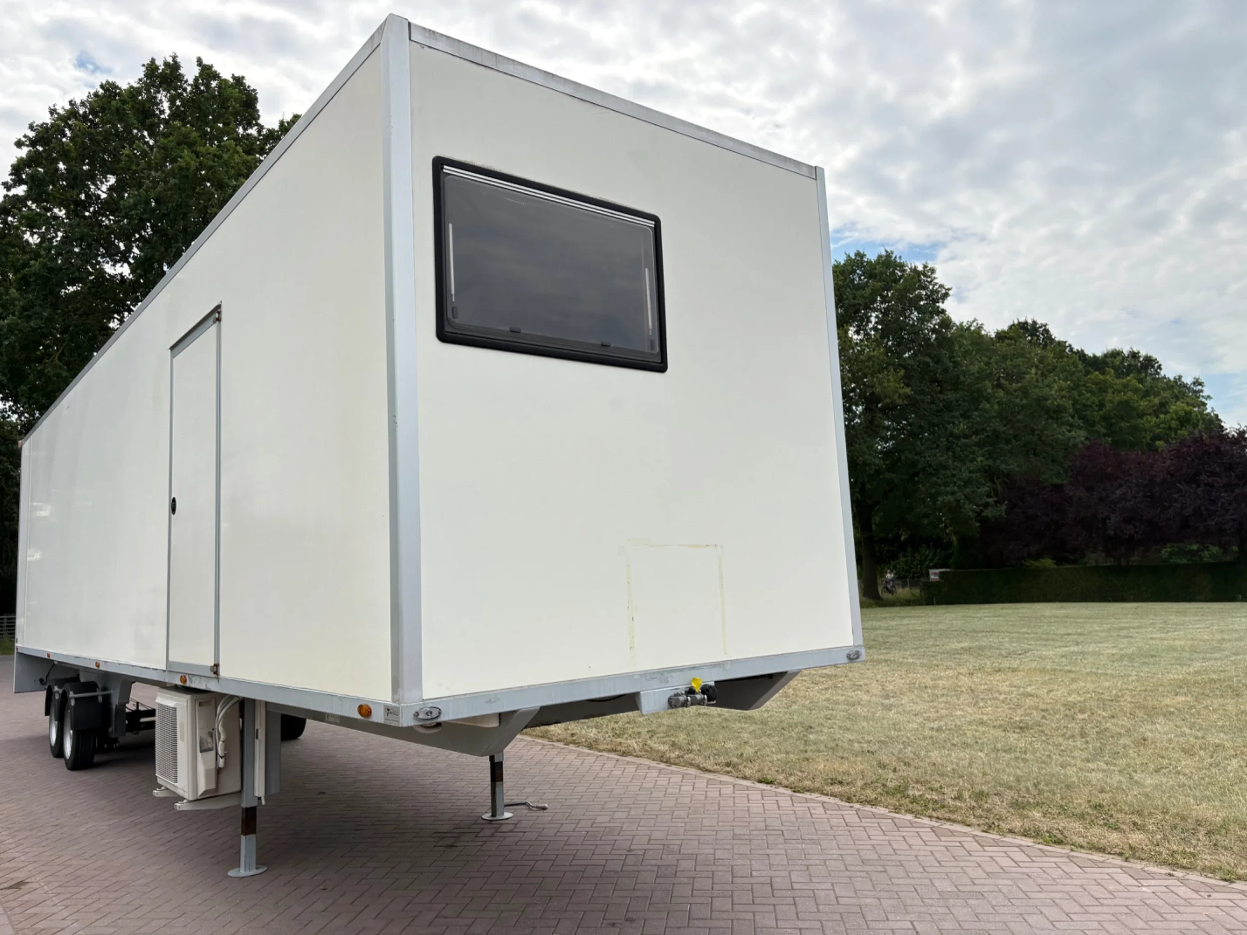 turatello 2017 - camper oplegger 6.5 ton afbeelding 12