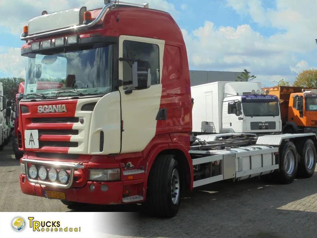 Scania R 2006 - R470 afbeelding 1