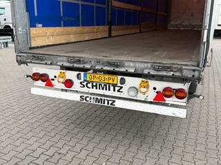 Schmitz Cargobull N/A 2017 - Schuifzeil/Dak / Rotos-Disc * Apk 05-2027* image 16