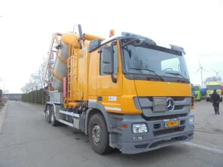 Mercedes-Benz Actros 2011 - 2641 LTNLA image 3