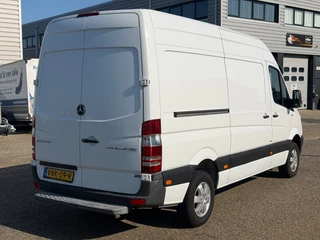 Mercedes-Benz Sprinter 2016 - 319CDI L2H2 3.0L V6 Diesel Airco EURO 6 afbeelding 3