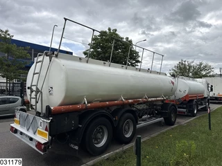 Scania N/A 1998 - 94 310 Fuel, 14420 L, 4 Comp, Manual, Combi изображение 14