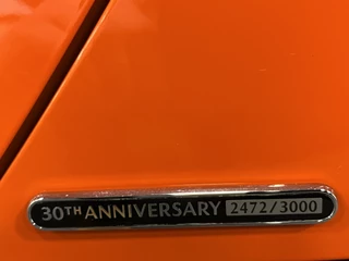 Mazda MX-5 2019 - ND Roadster 2.0 SkyActiv-G 184PK 30th Anniversary Edition Nr. 2472/3000 zdjecie 17