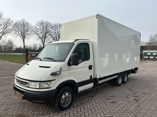 Iveco Daily 2006 - 40 C17 CLIXTAR 7.5 TON MET LAADKLEP 1000 KG N1 zdjecie 2