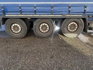 Krone N/A 2016 - SD - 3 AXLE + SLIDING ROOF + DHOLLANDIA LIFT afbeelding 6