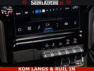 Dodge Ram Pick-Up 2022 - BLACK OPS LIMITED 5.7 V8 4x4 | HUD | LUCHTVERING | BOM VOL | zdjecie 58
