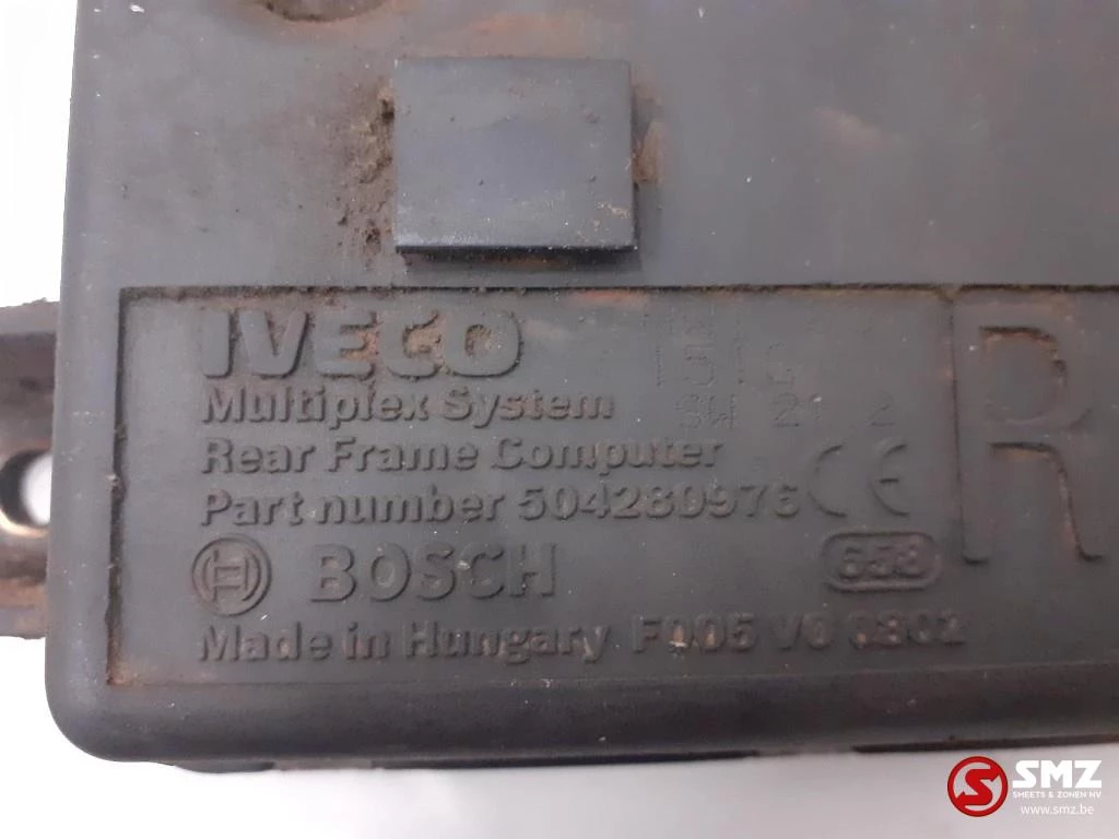 Iveco 2016 - Occ ECU rear frame regeleenheid Iveco obrázek 3
