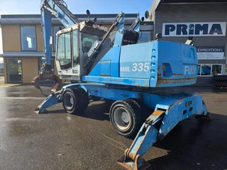 Fuchs N/A 2009 - MHL 335 for sale