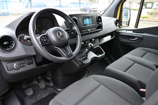 Mercedes-Benz Sprinter 2019 - 316 CDI L3 Dubbele cabine Open laadbak zdjecie 4