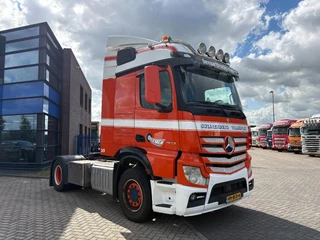 Mercedes-Benz Actros 2014 - N/A afbeelding 3