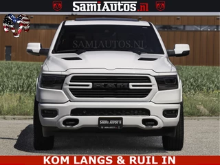 Dodge Ram Pick-Up 2024 - SPORT V8 5.7 402PK | Krachtige Hemi | Panorama Dak | 12' Scherm obrazek 20