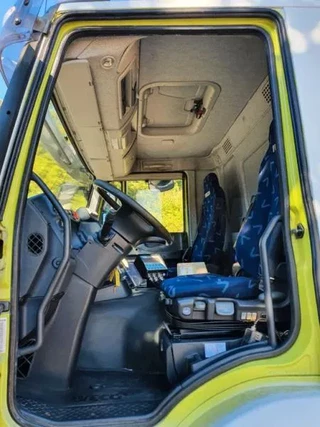 Iveco N/A 2009 - 260S 42 WAAGE 5 m³ Zöller Medium XXL 24 Umleerer image 17
