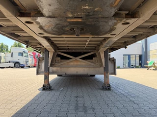 Schmitz Cargobull N/A 2013 - Schuifzeil -Dak / Lift-As / Stuur-As / Kooiaap *Apk* obrazek 6