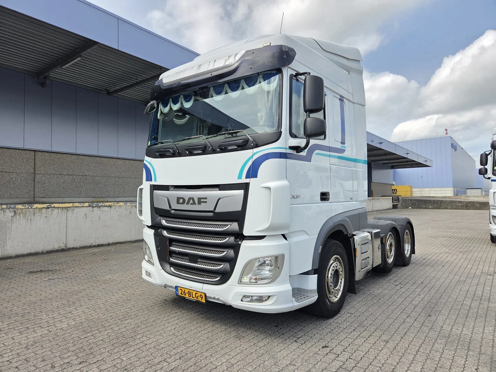 DAF XF 450 2018 - 6X2 NL TRUCK afbeelding 1