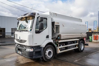 Renault N/A 2009 - MIDLUM 280+TANK 12.500L/5 Comp. imagen 1