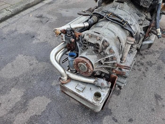 Transmission Ecomat 5HP-600 imagem 1