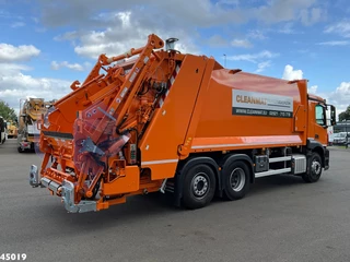 Mercedes-Benz Actros 2025 - 2533 Euro 6 Zoeller 23,5m³ + Welvaarts weighing system immagine 7