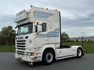 Scania R 2016 - R450 afbeelding 3 miniatuur