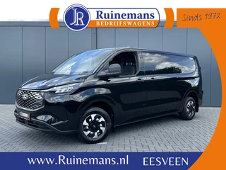 Ford E-Transit Custom 2026 - 71 kWh FULL ELECTRIC / L2H1 / ** NIEUW ** / 2.057 KM / 2x ELEKTRISCHE SCHUIFDEUREN / CAMERA / ECC / CRUISE / CARPLAY for sale