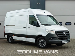 Mercedes-Benz Sprinter 2022 - 317 L2H2 Aut Distronic Trekhaak Navigatie Camera Omvormer te koop