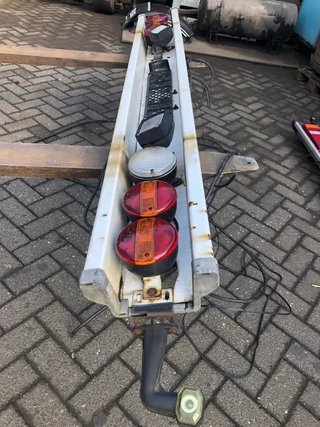 Diversen N/A - Bumpers met Verlichting, 4 Stuks zdjecie 5
