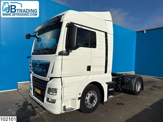 MAN TGX 18 420 EURO 6