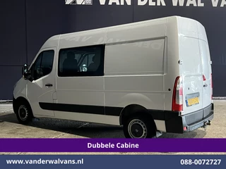 Opel Movano 2019 - 2.3 CDTI 146pk L2H2 Dubbele Cabine Euro6 Airco | Camera | Navigatie | Cruisecontrol obrazek 11