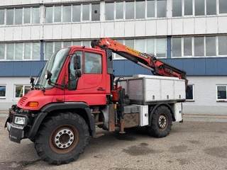 Unimog U400 2004 - N/A obrazek 10