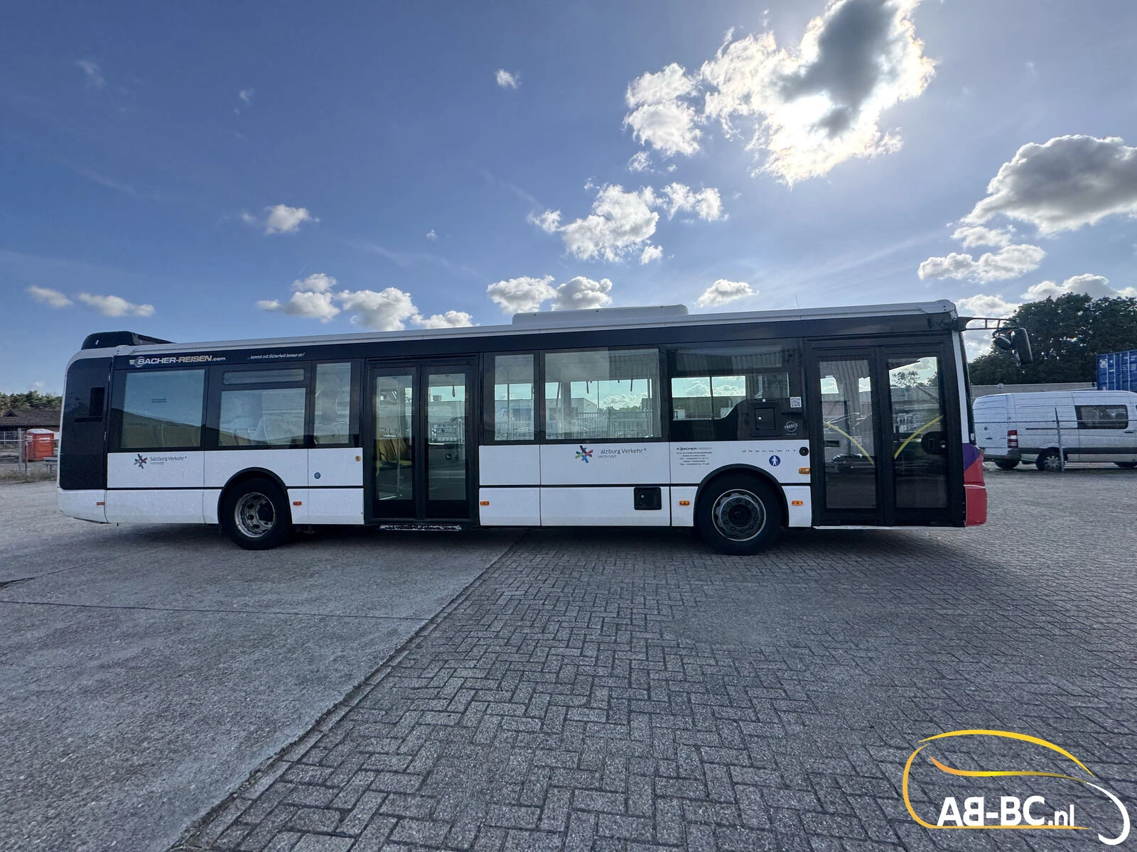 Iveco Urbanway - 36 Seats EURO 6 2018 afbeelding 5