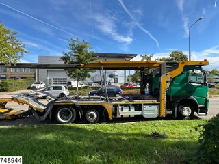Volvo N/A 2016 - FM 500 6x2, EURO 6, Combi, Rolfo, GS Meppel obrazek 16