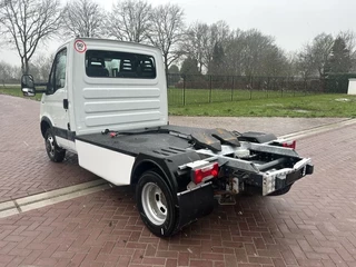 Iveco 50c18 2008 - Be trekker 8.7 ton (36.111) obrazek 5