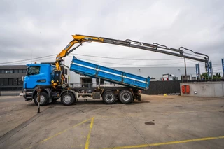 Scania R 2009 - R400 - EFFER 210-4S obrazek 6