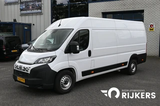 Fiat Ducato 2024 - L4H2 140 pk 2.2 Maxi te koop