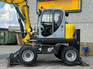 Neuson 2019 - EW100 – 1376 hours – 2019!! afbeelding 3 miniatuur