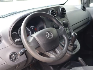 Mercedes-Benz Citan 2018 - 108 CDI Euro 6 - Cruise - Airco obrazek 11