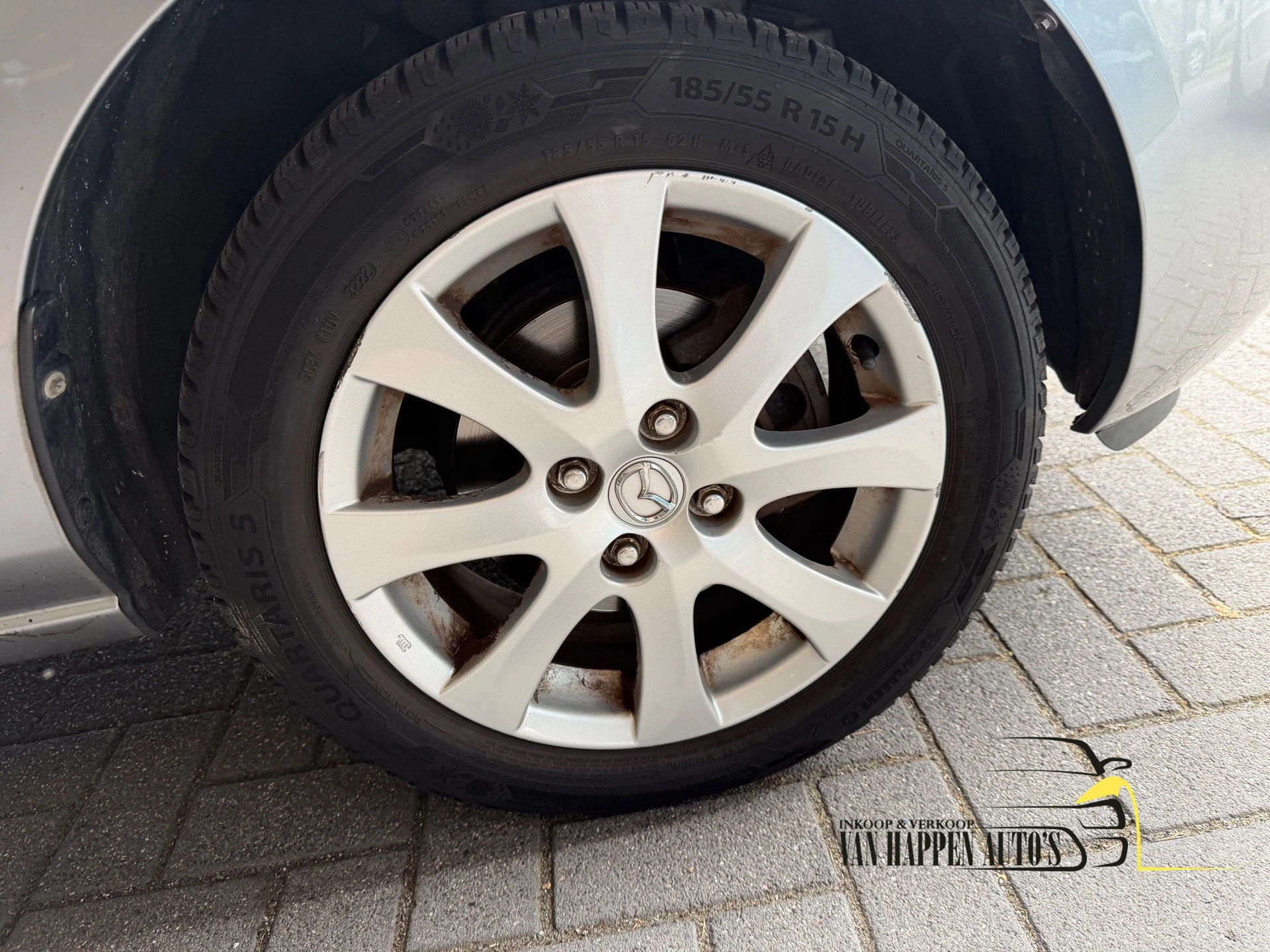 Mazda 2 2012 - 1.3 TS / APK 7-2027 afbeelding 5
