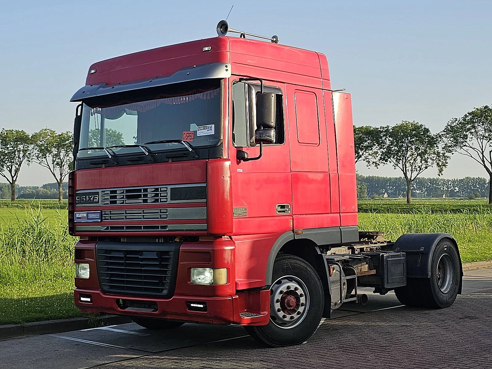 DAF 1999 - XF 95.380 immagine 2