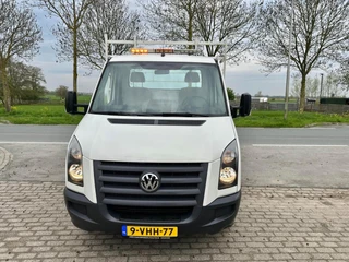 Volkswagen Crafter 2010 - 35 2.5 TDI Airco/Cruise/Trekkr. van 3.500 kg.!!! изображение 4