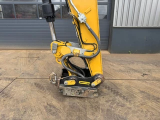 Caterpillar M320F 2017 - N/A image 8