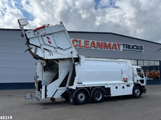 Renault D 26 WIDE Euro 6 Geesink Norba MF 300 21m³ 2017 - N/A te koop