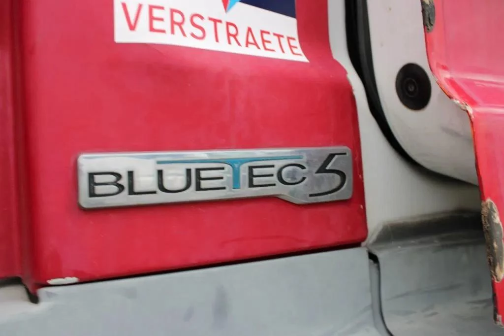 Mercedes-Benz Axor 2010 image 14