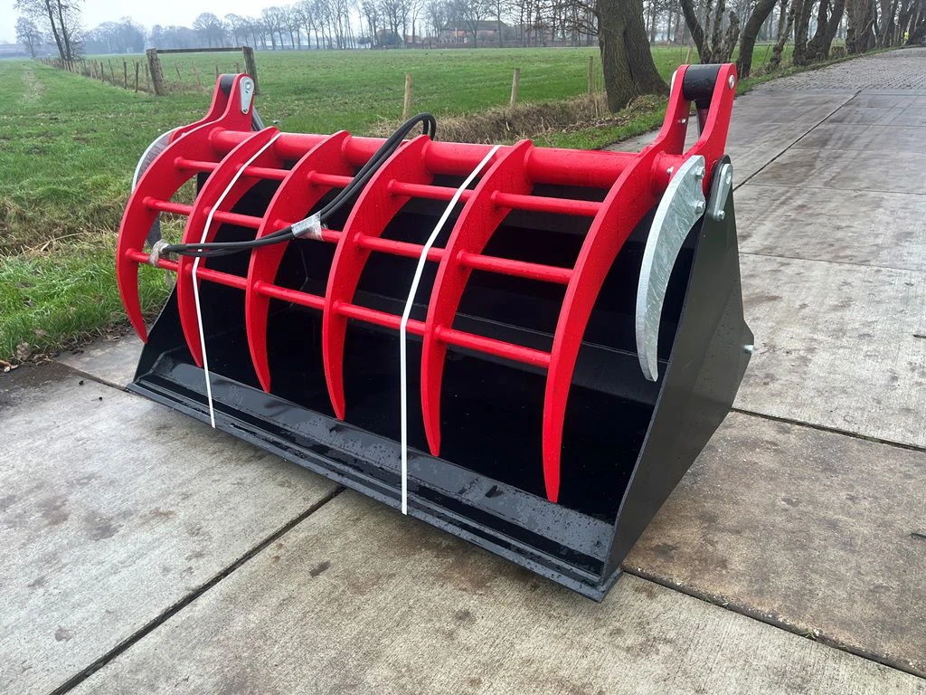 Weidemann 2026 - Silagebak 2.0m imagem 1